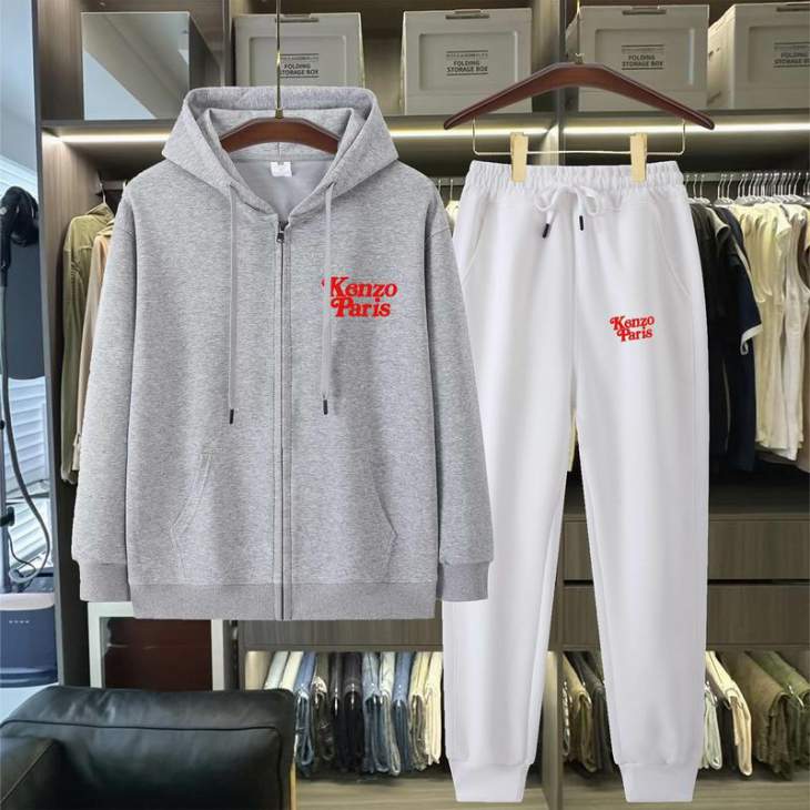 Picture of Kenzo Sweater Suits _SKUKenzoM-4XL11Lr2540528